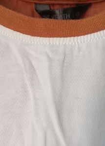 Color Block Ringer Tee