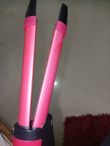 Nova 2 In 1 Pink Hair Styler