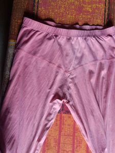 Peach Embroidered Kurti