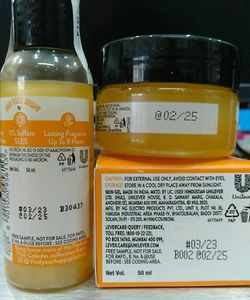 Find Your Happy Place Shower Gel &amp; Body Jelly