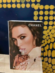 Coco Mademoiselle Perfume