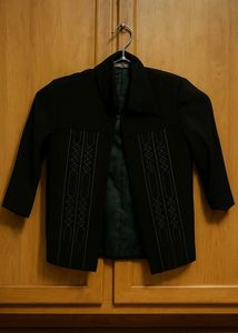 Vintage Embroidered Jacket