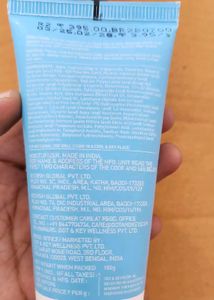 Mamaearth Rice Face Wash,dot&amp;key Moisturizer