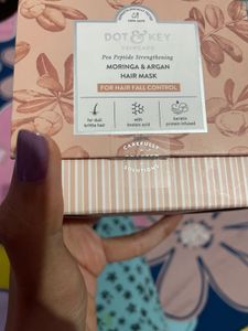 dot n key hair mask