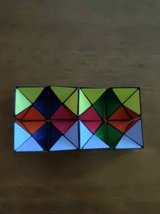 Magic Infinity Star Cube - Multi Shapes