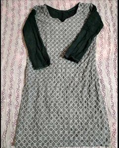 Cotton Kurta Set