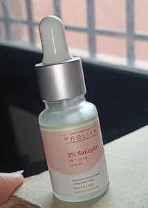 Salicylic Acid Serum