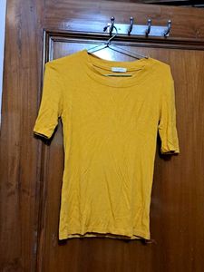 Aphrodite ribbed top