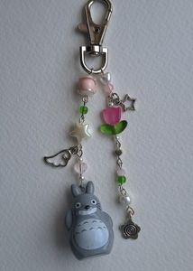 Totoro Bell Charm