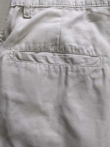 Ennoble Cotton Trousers For Men