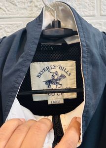 🇺🇸 Beverly Hills Polo Club Imported Jacket