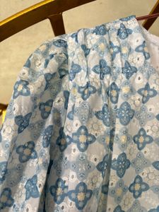 Floral Print Midi Dress