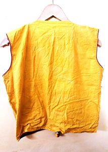 Navratri/Garba Special Jacket 💛