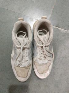 White Sneakers