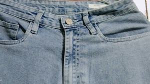 Stylish Light Blue Boot Cut Jeans – Great Fit &amp; Tr