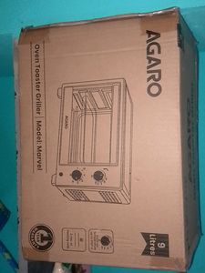 Oven Toaster grill Otg(Small Size-9L)