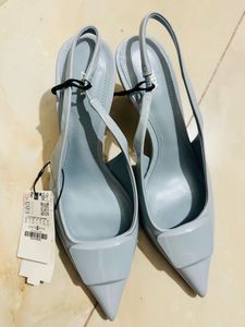 Zara Bran New Heels