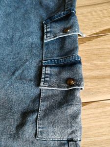 Cargo Jeans