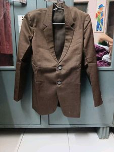 Men Coat Pant Set