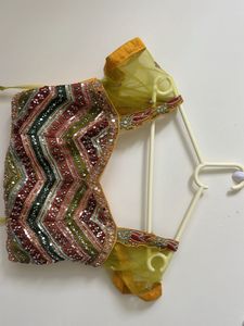 It’s A Festive Wear Choli
