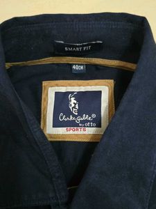 Club-colle Smart Fit Shirt