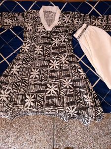 Afgani Pant 3 Piece Set