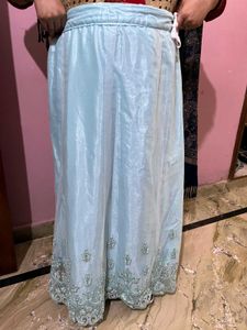Lehnga Choli Gown Dress For Plus Size Women