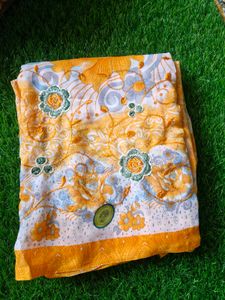 New Saree.