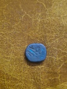 Chhatrapati Shivaji Maharaj Coin Maratha Empire,