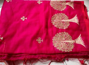 Brand New Handloom Saree