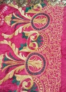 New saree...1 time used...