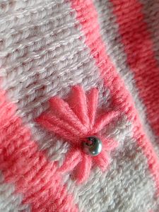Woolen Cap For Girls