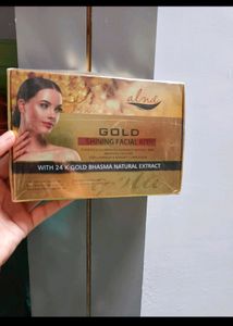 Alna Gold Facial Kit