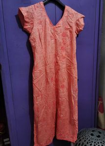 Women Kurta Pant.. Size Issues So I Want To Sell