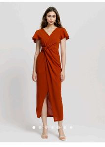Tan Bodycon Dress