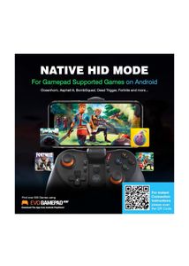 Mobile Gaming Controller