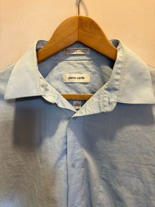 Pierre Cardin Light Blue  Shirt