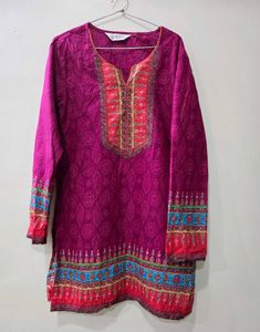 Cotton short Kurti