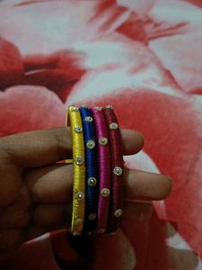 8 Tread Bangles
