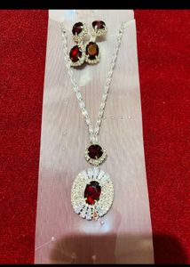 Daimond Set New With Tag