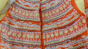 Girls Lehenga Size 4-6 Years