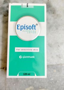 Episoft Cleansing Lotion ( Cetaphil Dupe)