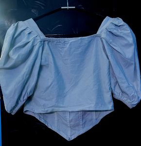corset bustier top