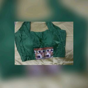 Elegant Yellow Embellished Saree