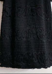 Elegant Black bodycon Dress