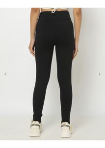 Basic Black Jeggings