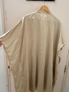 Elegant Embellished Kaftan Dress ( plus size)