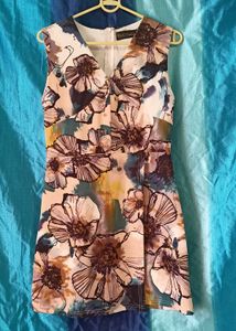 Slit Dress