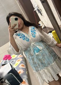 Bohemian Dress