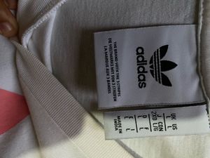 Authentic Adidas Trefoil Tee